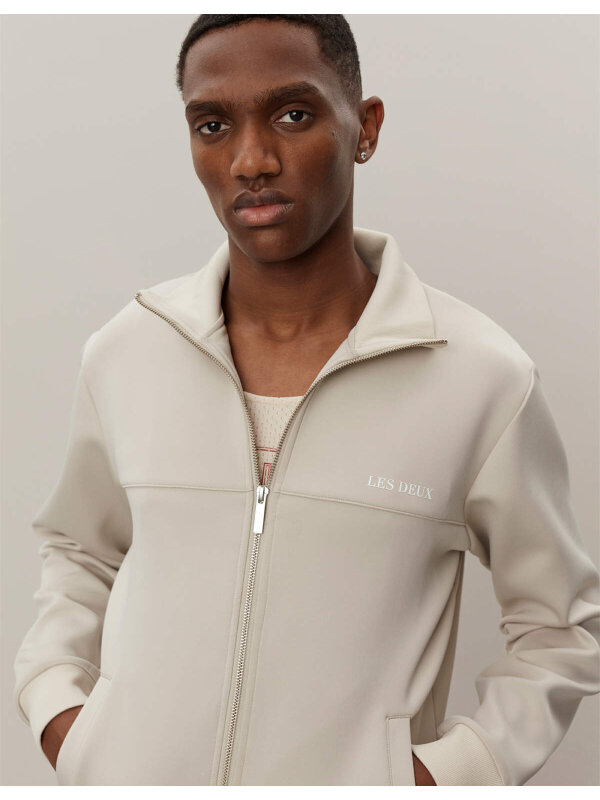 Les Deux - BALLIER TRACK JACKET