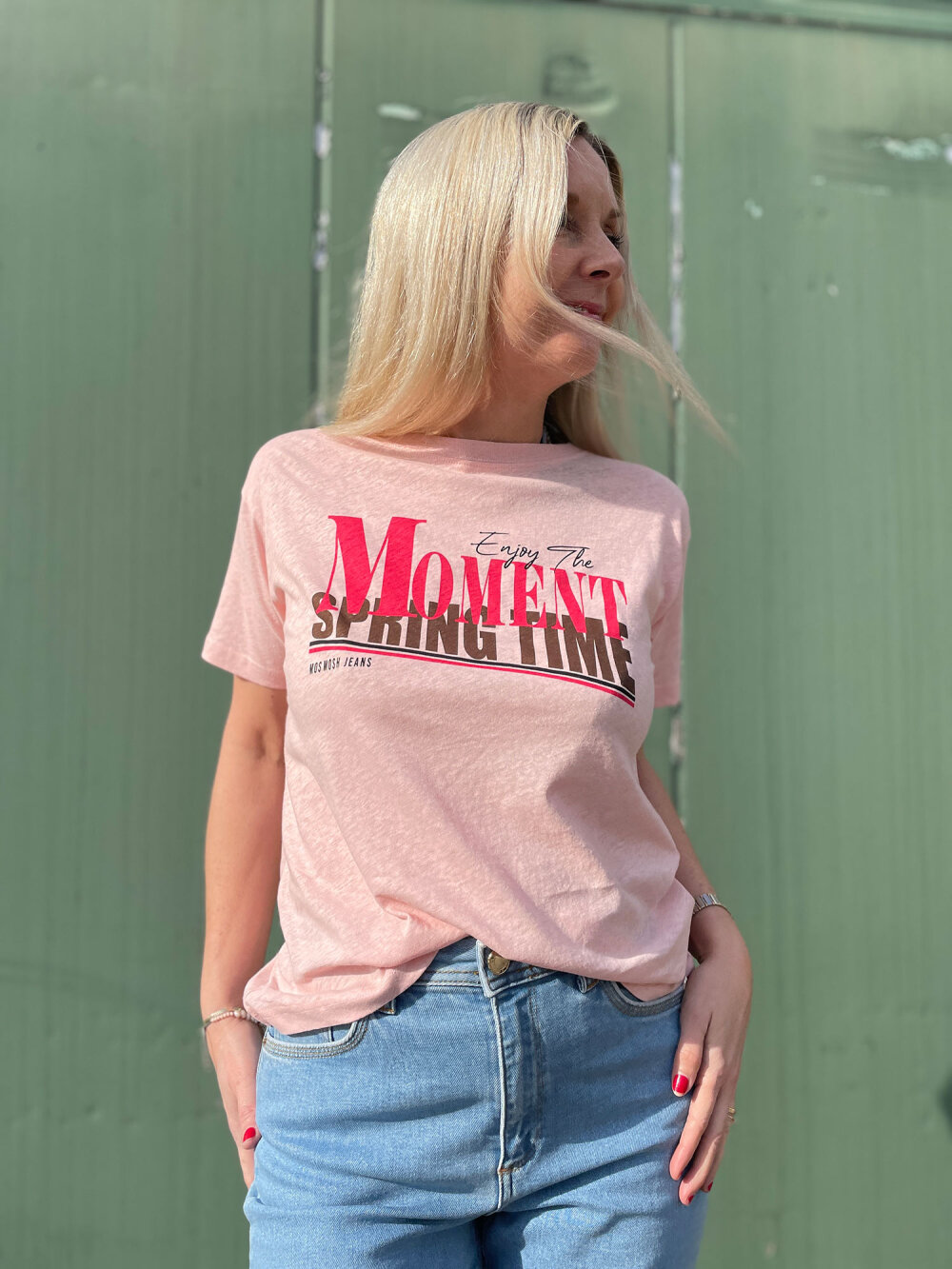 Mos Mosh - MMCoco O-Ss Tee