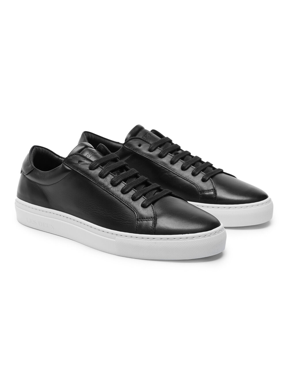 Les Deux - Theodor Leather Sneaker 