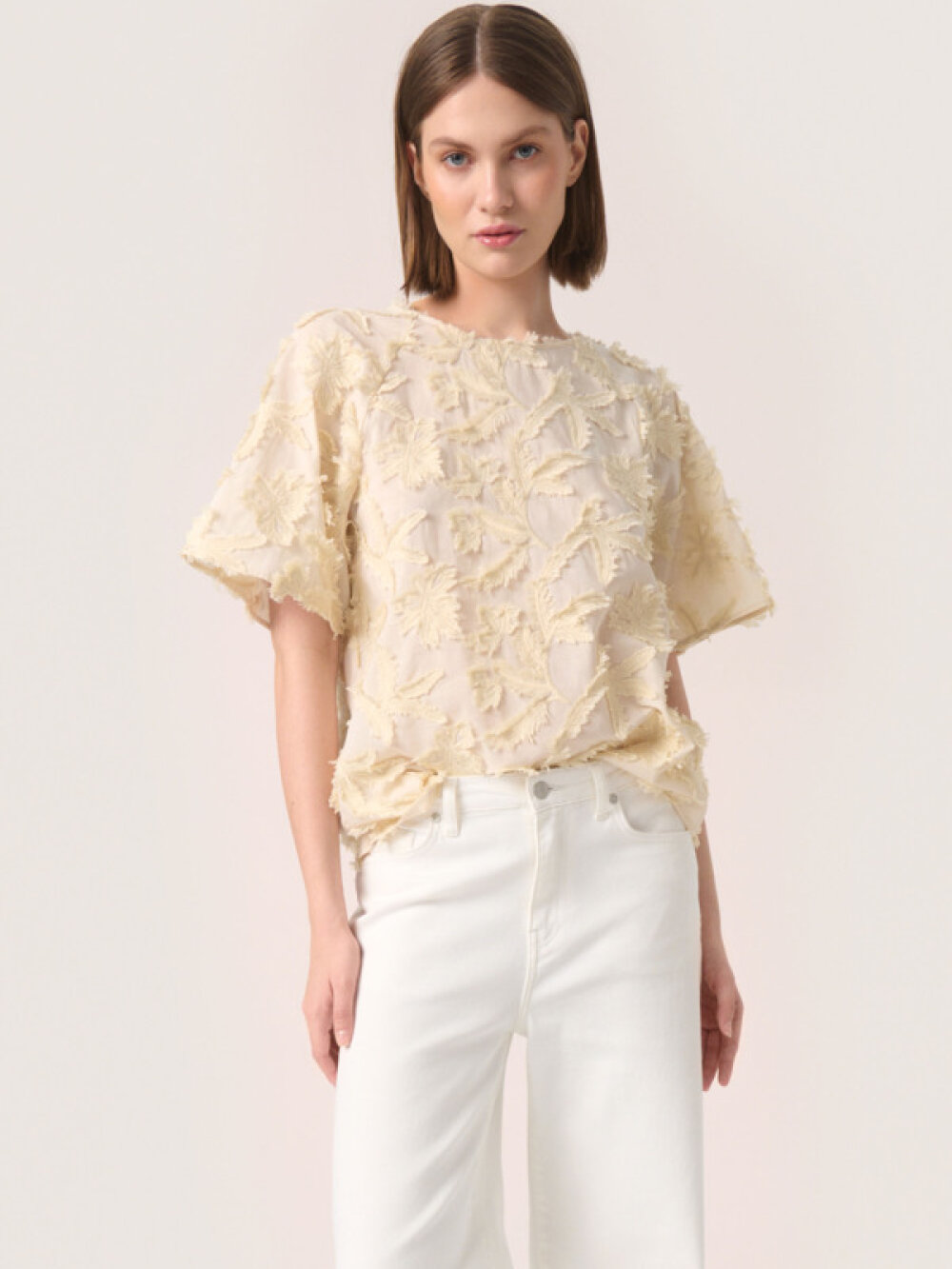 Soaked In Luxury - SLLucia Blouse SS