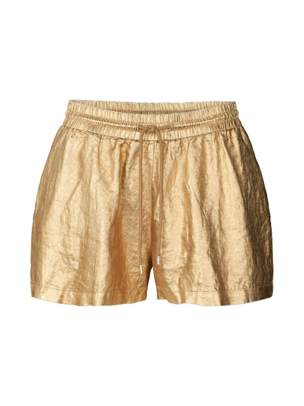 Rabens Saloner - Midas gold shorts - Olu