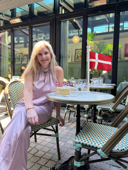 Vi fejrer fødselsdag