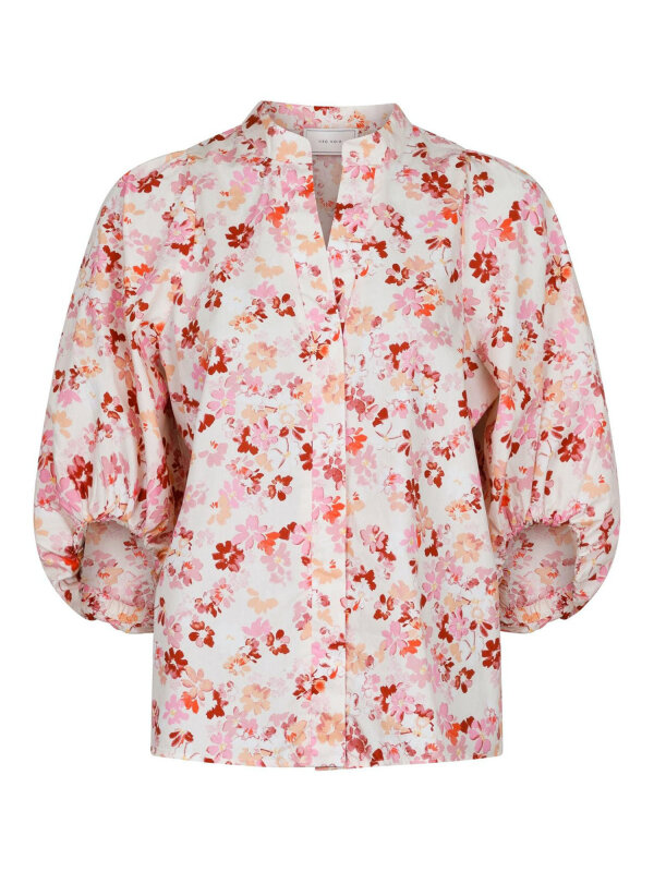 Neo Noir - Narona Sunny Floral Bluse 