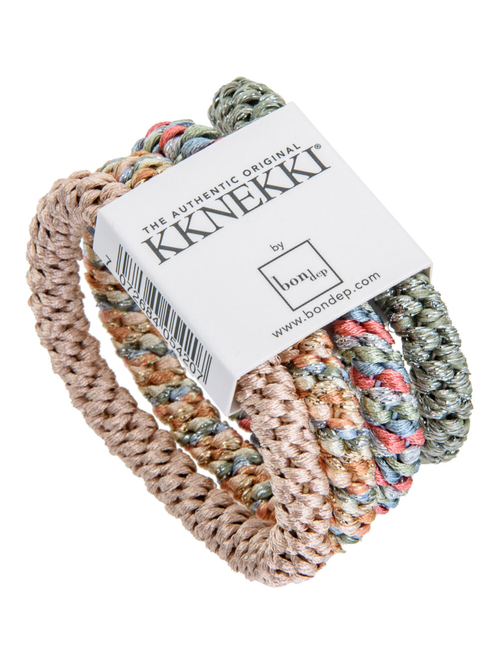 BonDep - Kknekki Bundle 4 stk.