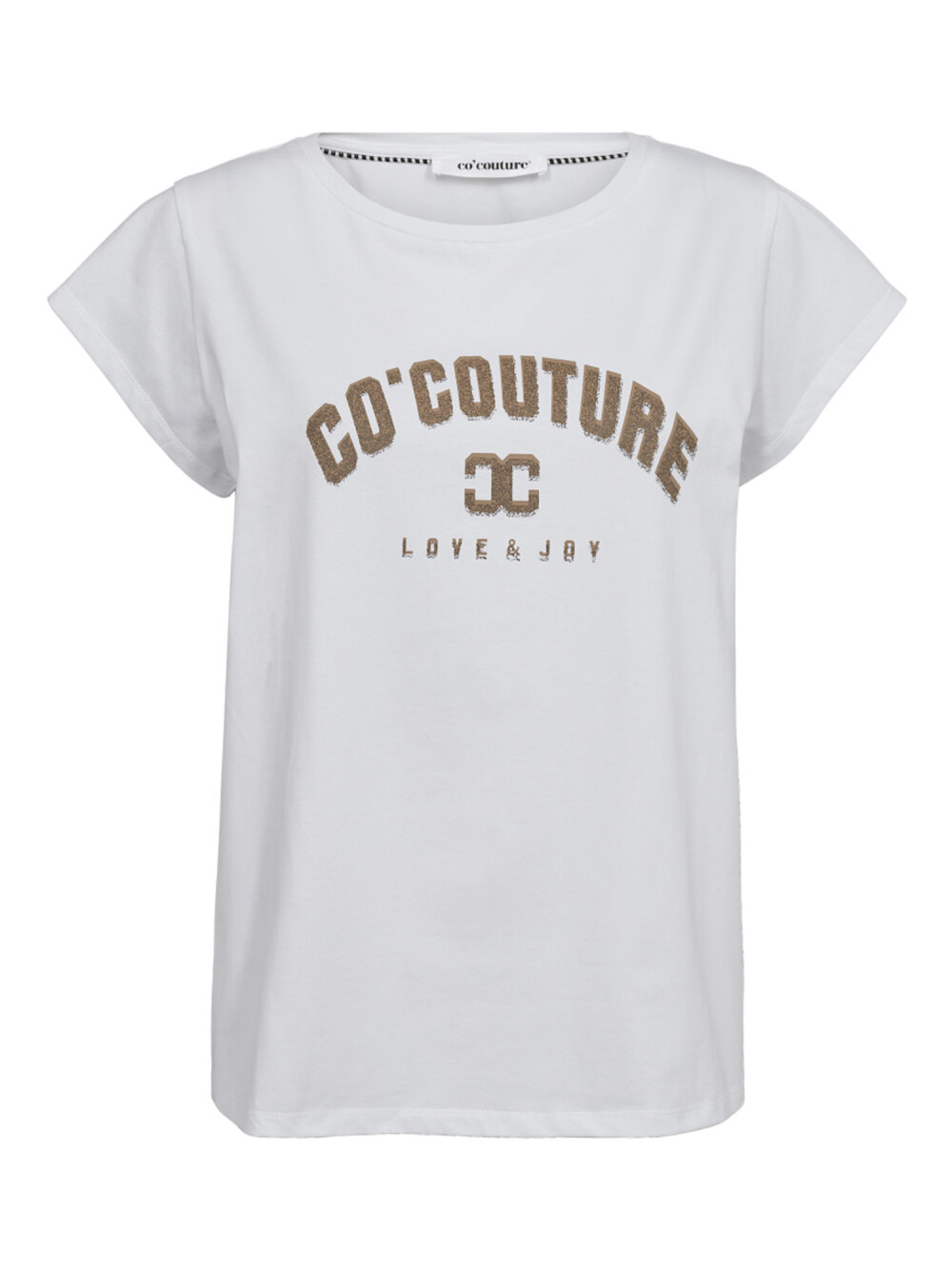 Co´Couture - DustCC Print Tee