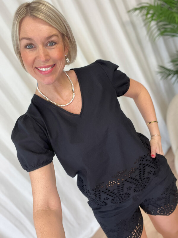 Saint Tropez - EamajaSZ Blouse