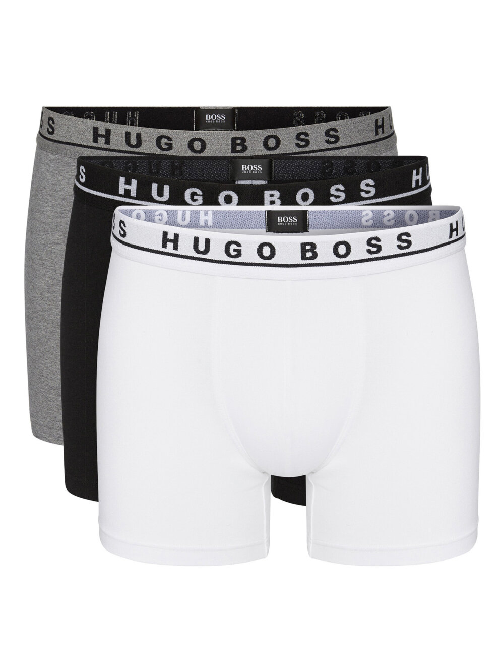 Hugo Boss - Brief Boxer 3P 
