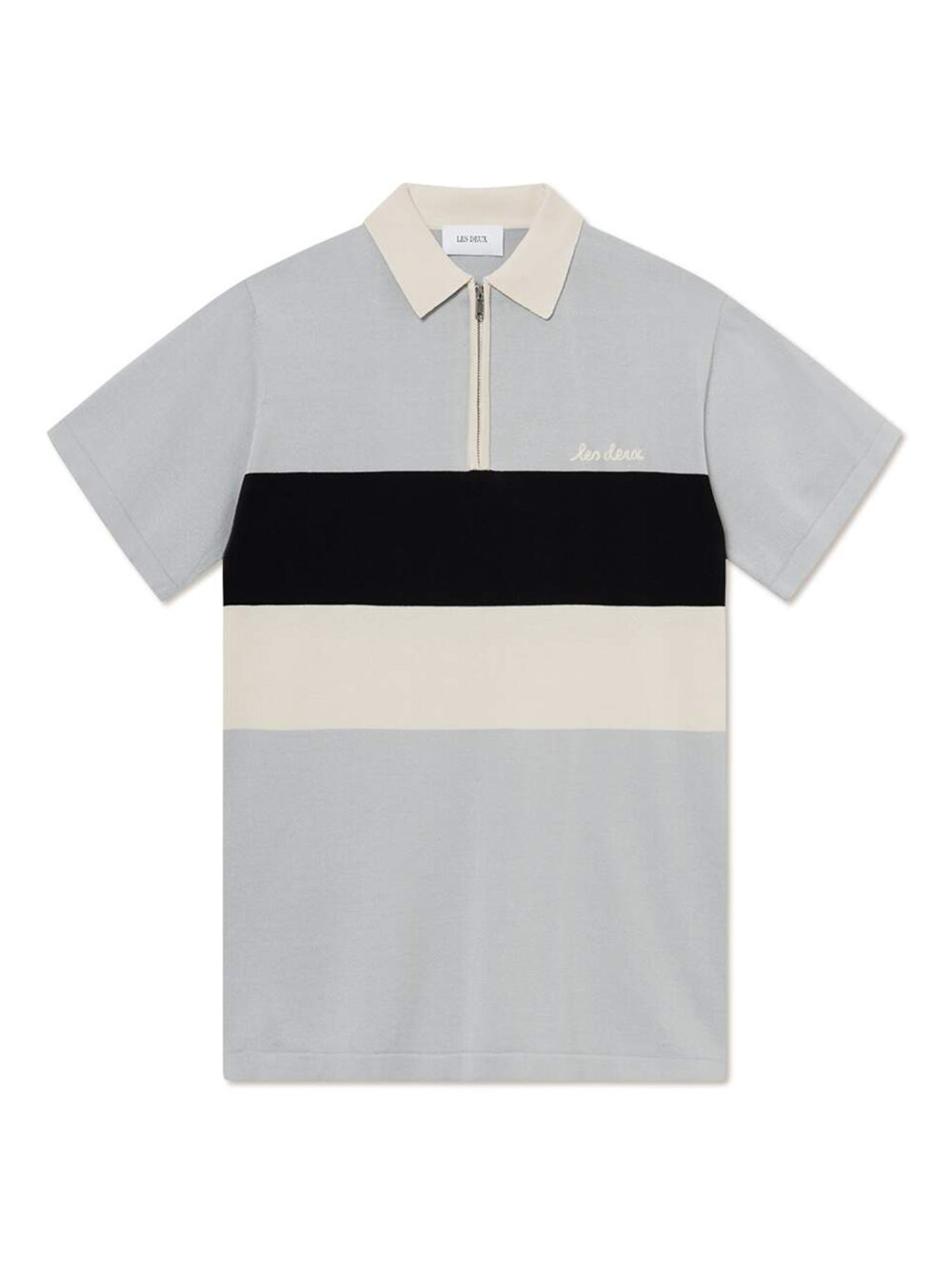 Les Deux - RAUL KNITTED Polo