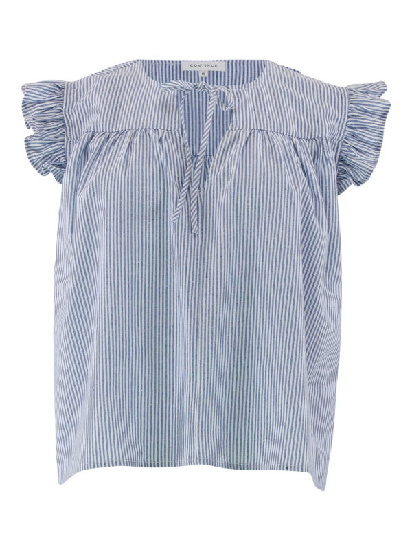 Continue - Lilly Stripe Top