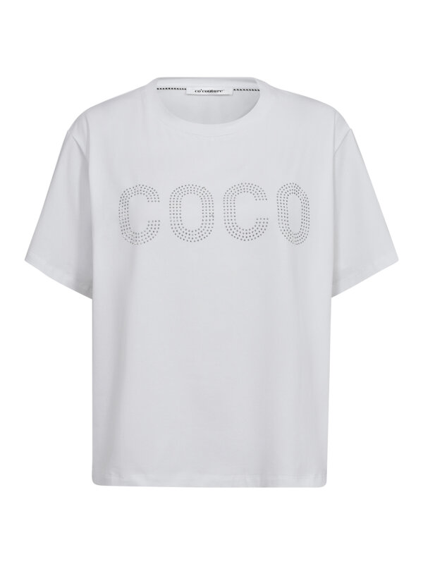 Co´Couture - CocoCC Stone Tee