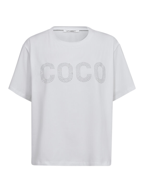Co´Couture - CocoCC Stone Tee