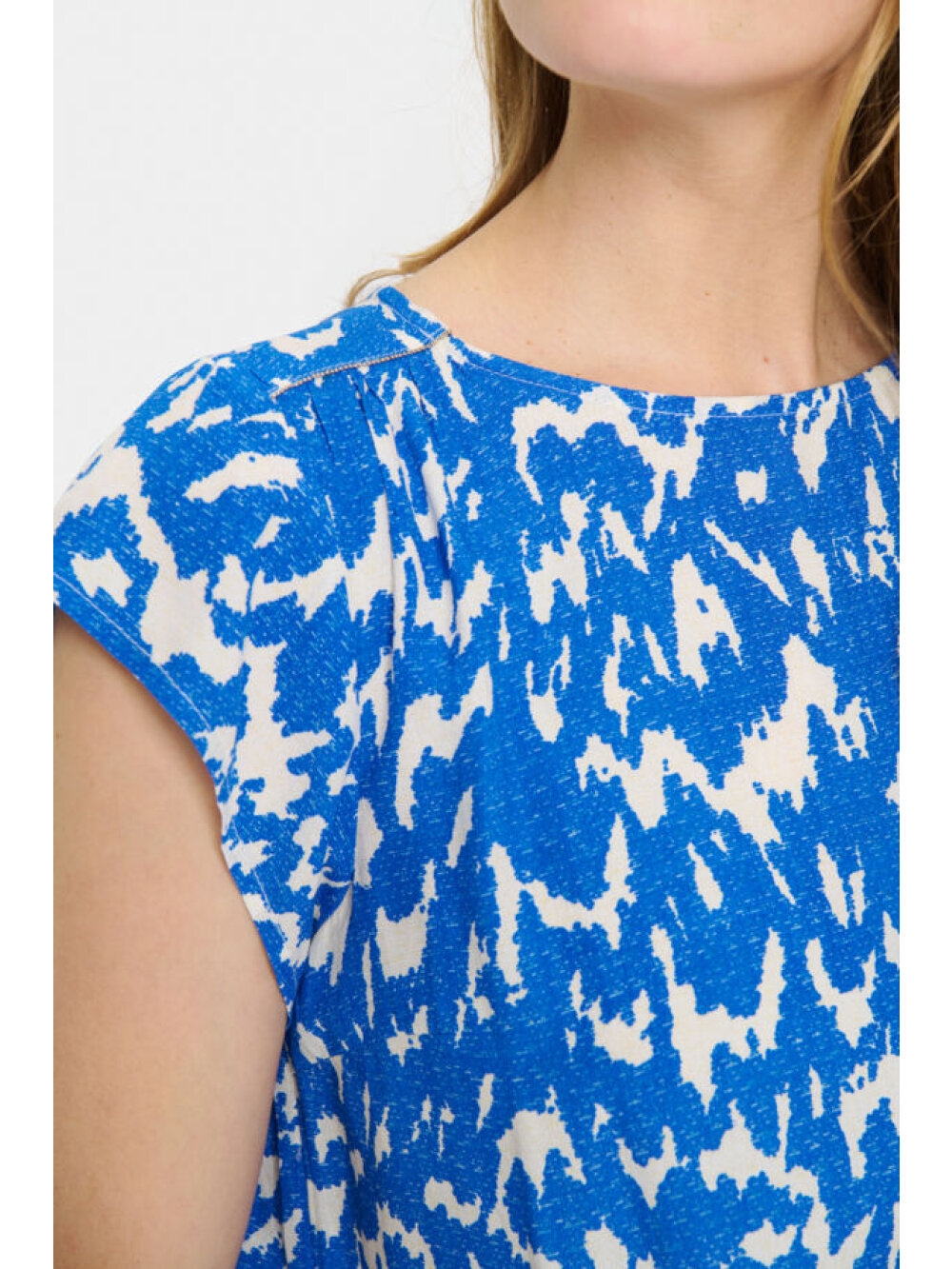 Saint Tropez - BlancaSZ Adele SS Top