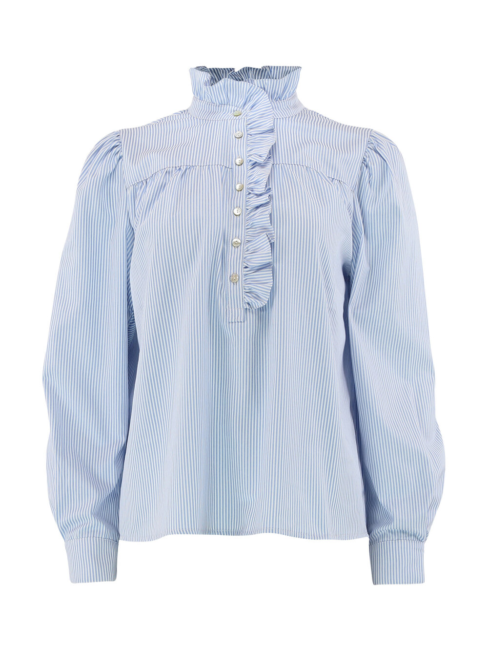 Continue - Arianna stripe Bluse