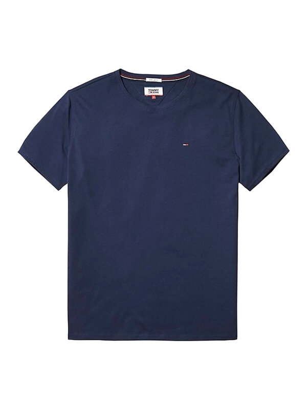 Tommy Jeans - Orignal Jersey Crew T-shirt