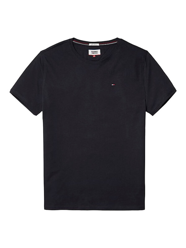 Tommy Jeans - Orignal Jersey Crew T-shirt