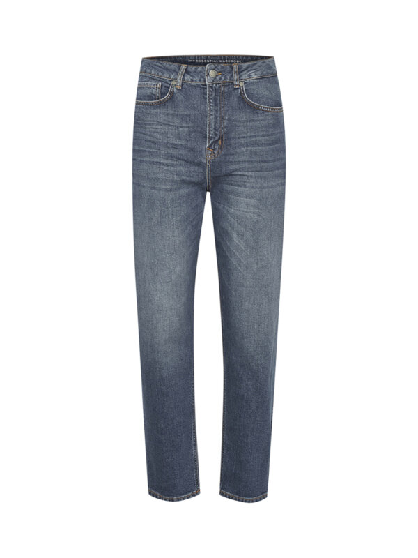 My Essential Wardrobe - 34 The Mom 107 Xhigh Straight Y Jeans