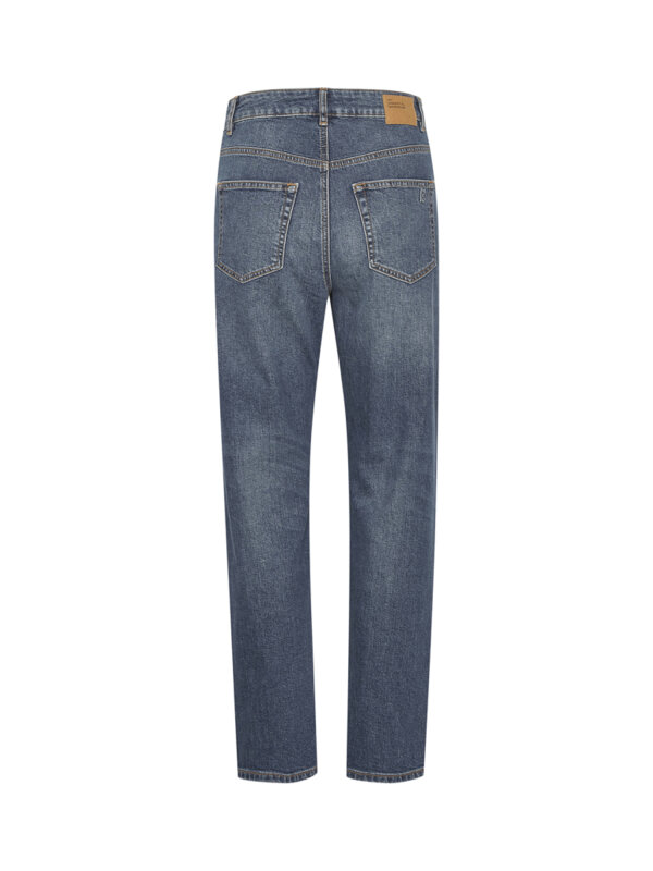 My Essential Wardrobe - 34 The Mom 107 Xhigh Straight Y Jeans