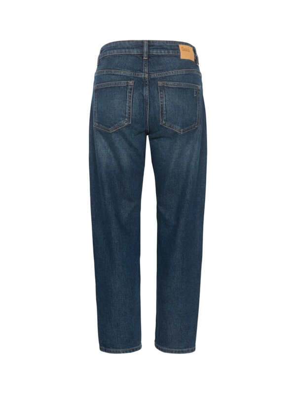 My Essential Wardrobe - 34 The Mommy 139 High Tapered Jeans
