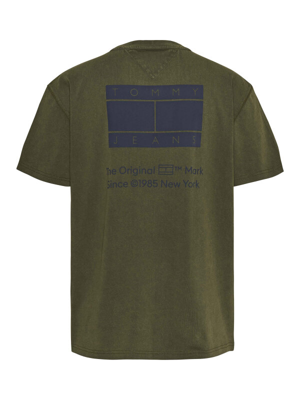 Tommy Jeans - Regular Essential Flag T-Shirt
