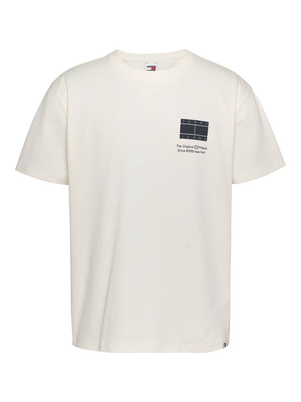 Tommy Jeans - Regular Essential Flag T-Shirt