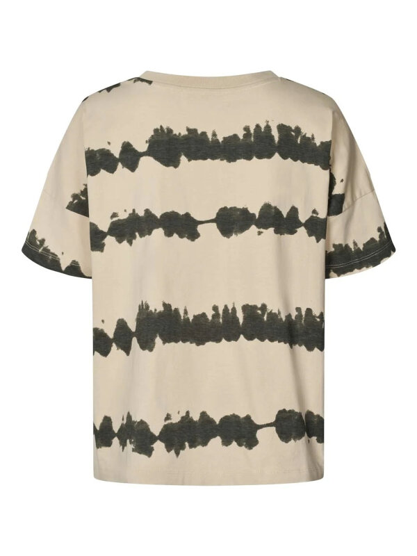 Rabens Saloner - Vista Print Cropped T-Shirt