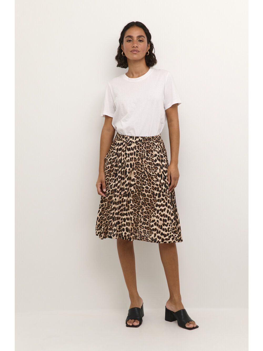 Kaffe - KAamber Short Skirt