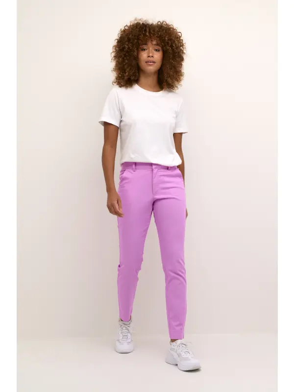 Kaffe - KAlea 7/8 Chino Pant Kaffe - KAlea 7/8 Chino Pant