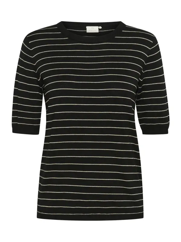 Kaffe - KAlizza Striped Knit Kaffe - KAlizza Striped Knit