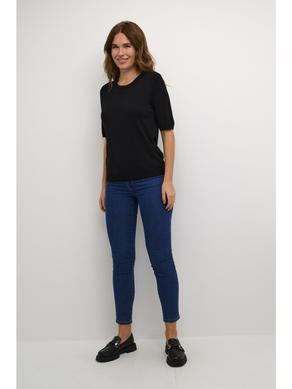 Kaffe - KAlizza O-neck pullover