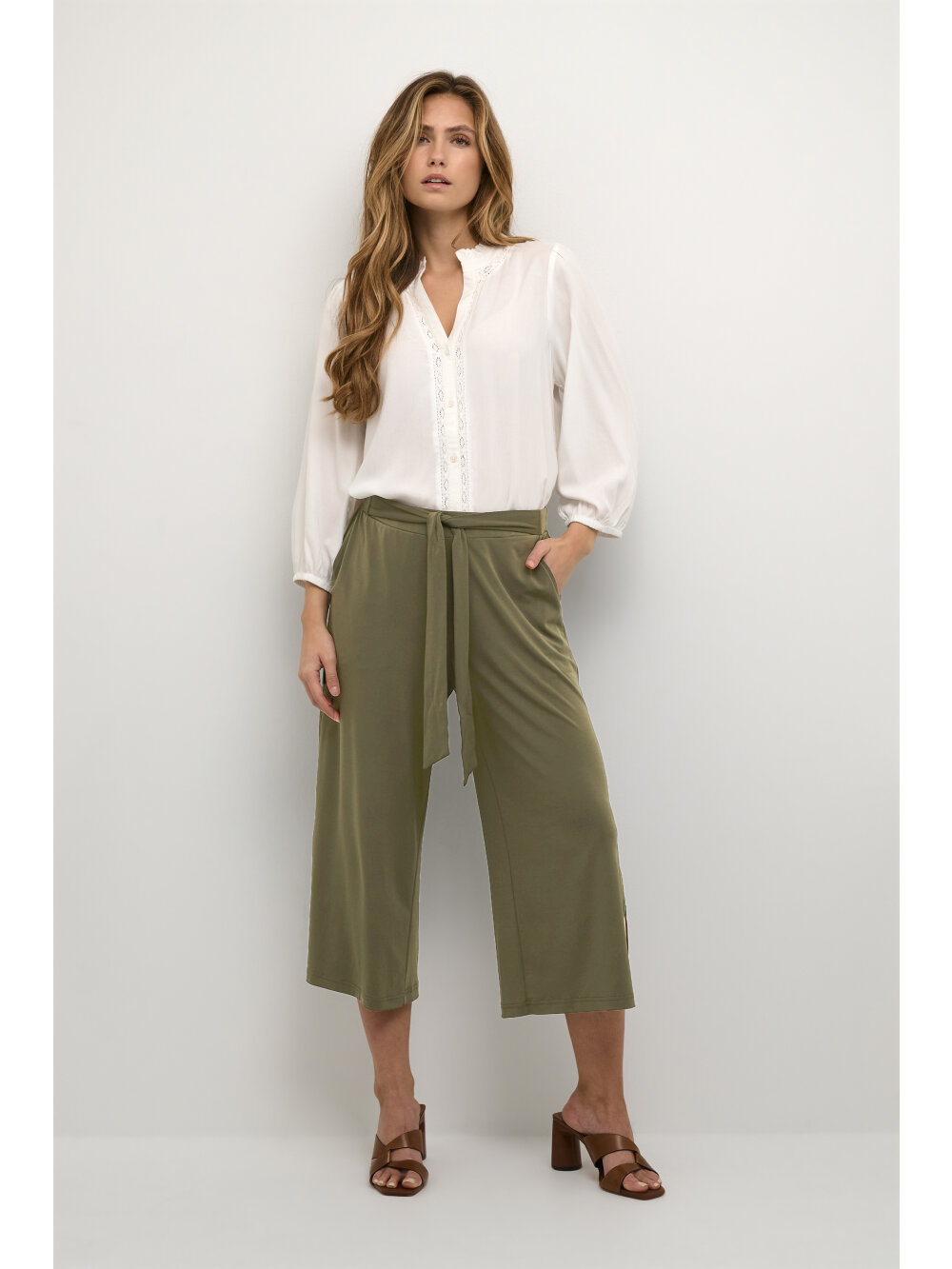 Soaked In Luxury - KAmalli Pants