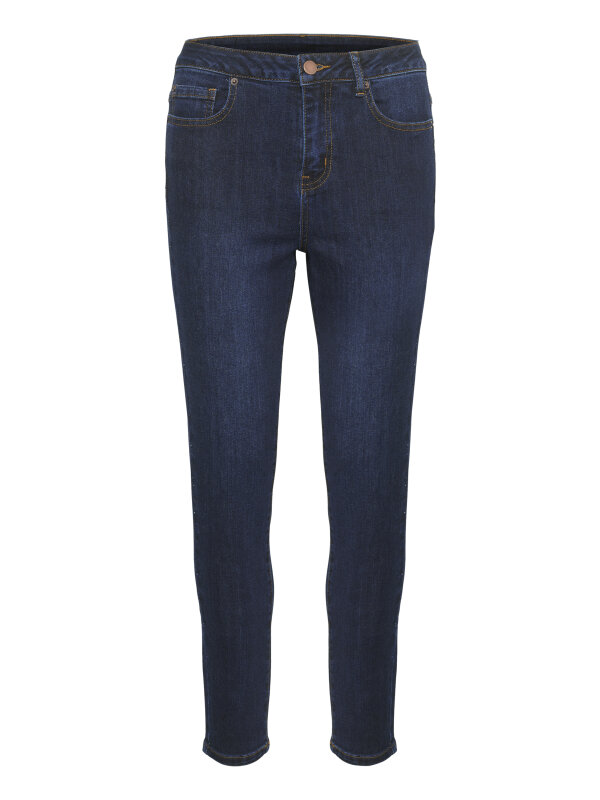 Kaffe - KAsinem HW 7/8 Jeans