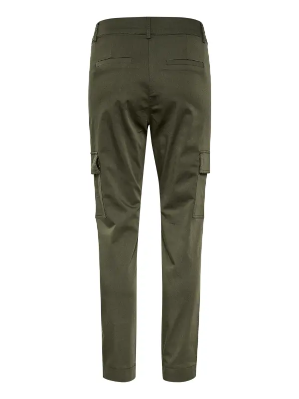 Kaffe - KAlea 7/8 Pocket Pants Kaffe - KAlea 7/8 Pocket Pants