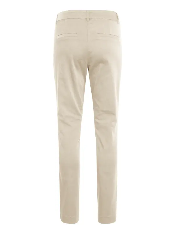 Kaffe - KAlea Rivet Pant Long Kaffe - KAlea Rivet Pant Long