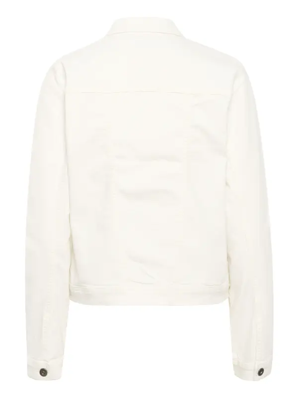 Kaffe - KAzelina Denim Jacket Kaffe - KAzelina Denim Jacket