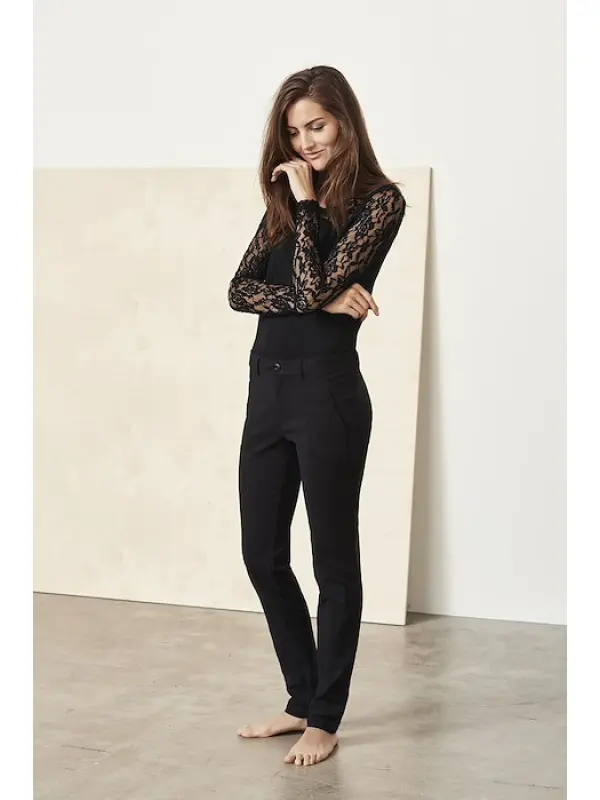 Kaffe - Vera Pant Kaffe - Vera Pant