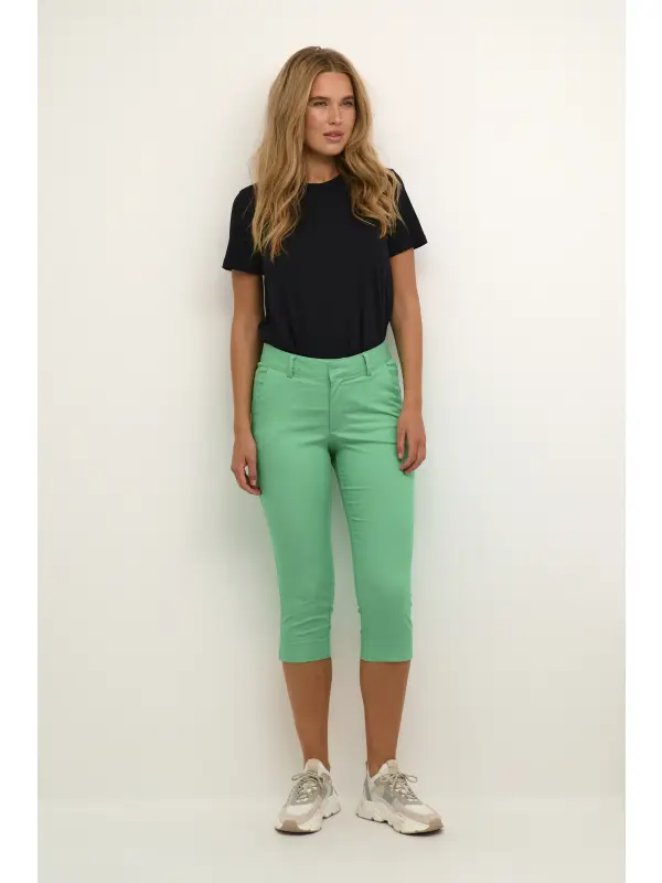 Kaffe - KAlea Capri Pants Kaffe - KAlea Capri Pants