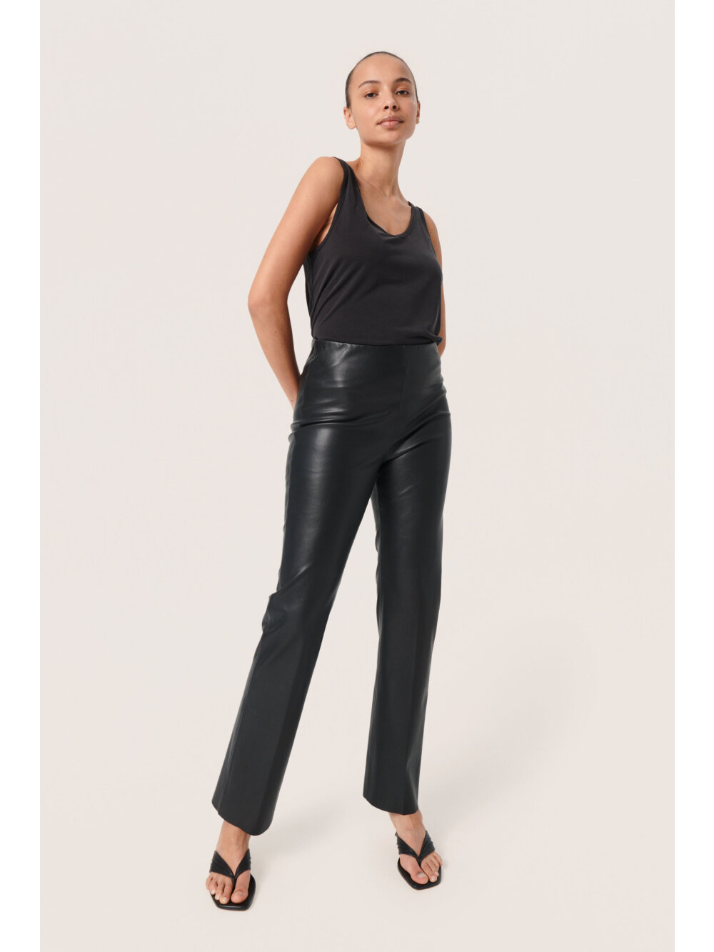 Soaked In Luxury - SLColumbine Tank Top