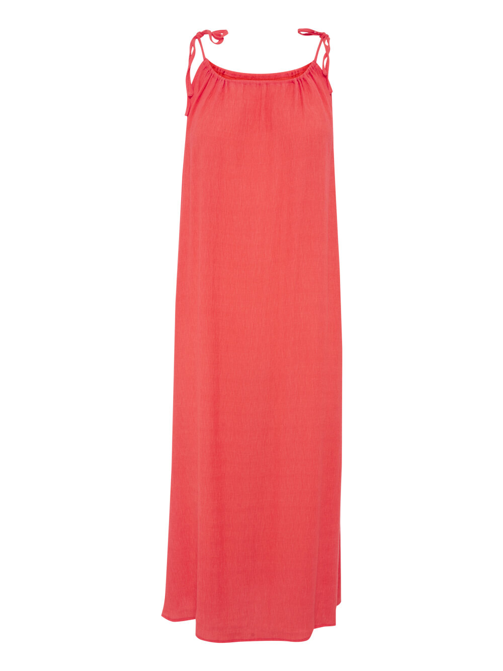 Soaked In Luxury - SLKehlani Strap Dress Solid