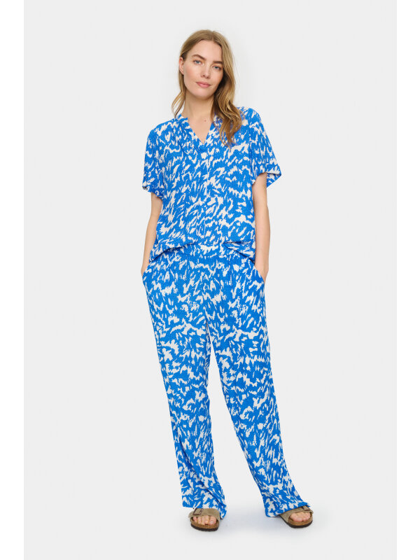 Saint Tropez - BlancaSZ Adele SS Top