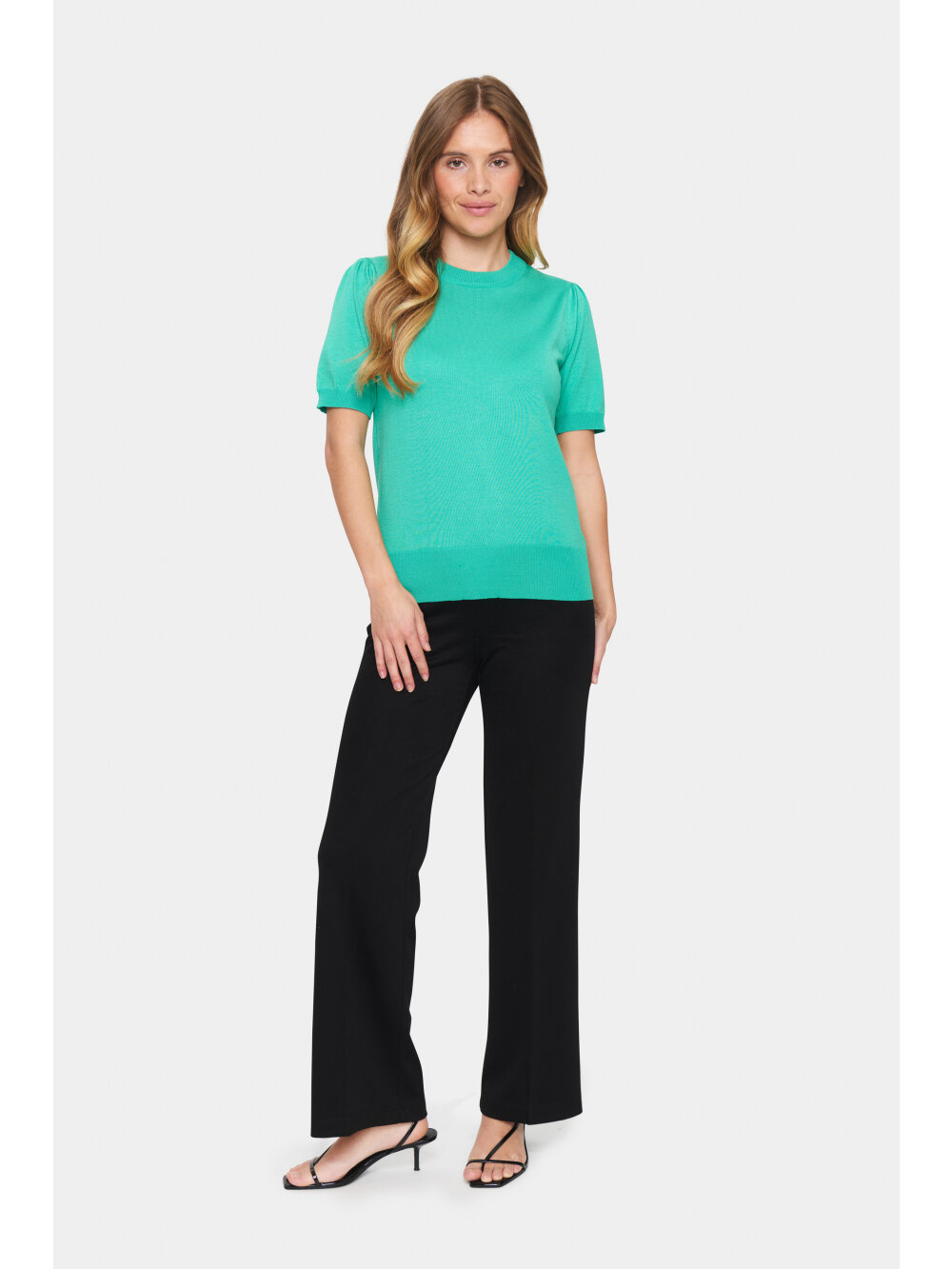 Saint Tropez - MilaSZ SS Pullover