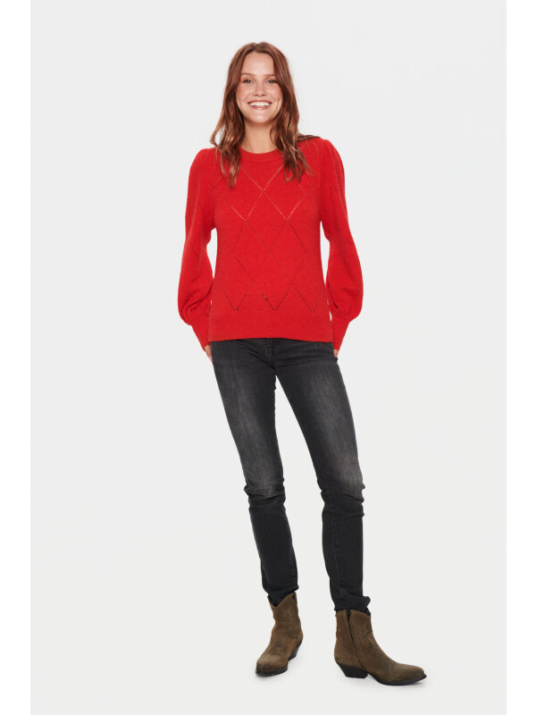 Saint Tropez - NanettSZ Pullover