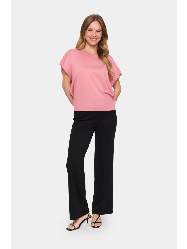 Saint Tropez - MilaSZ R-N SS Pullover Saint Tropez - MilaSZ R-N SS Pullover
