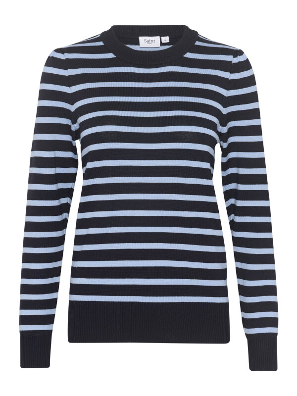 Saint Tropez - MilaSZ Striped Pullover