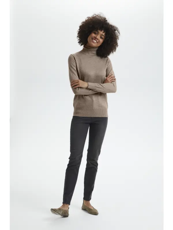 Saint Tropez - J2046, MilaSZ Rollneck Pullover Saint Tropez - J2046, MilaSZ Rollneck Pullover