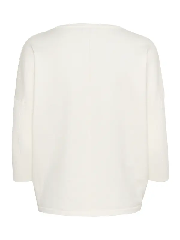 Saint Tropez - A2561, MilaSZ R-Neck Pullover Saint Tropez - A2561, MilaSZ R-Neck Pullover
