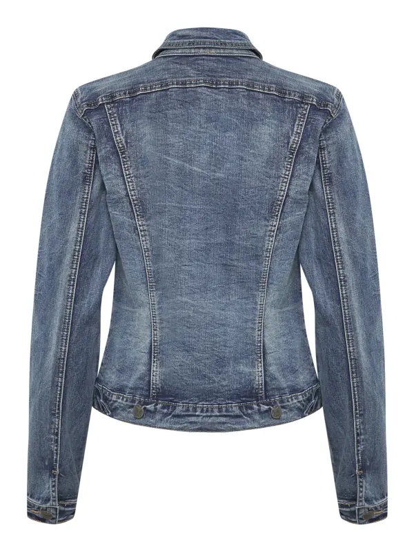 Culture - CUalis Denim Jacket Culture - CUalis Denim Jacket
