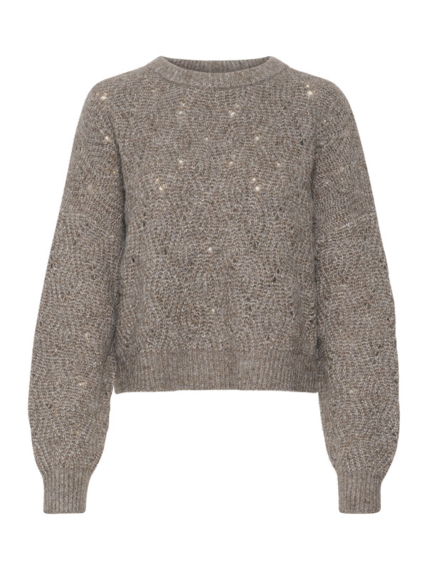 Culture - CUkimmy Knit Pullover Culture - CUkimmy Knit Pullover