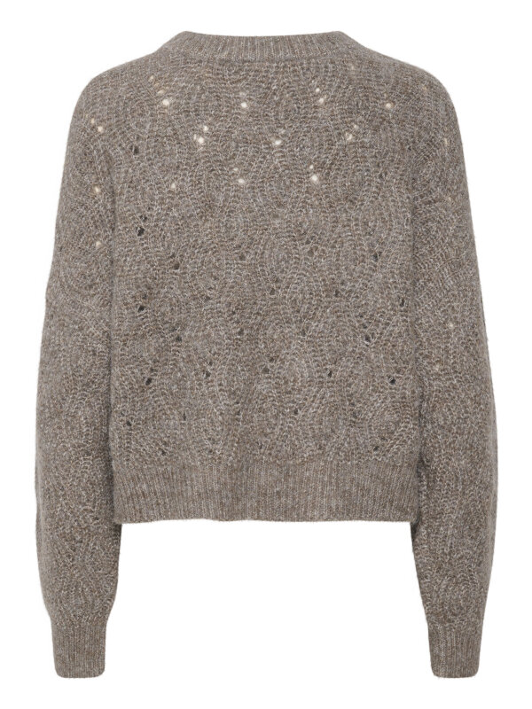 Culture - CUkimmy Knit Pullover Culture - CUkimmy Knit Pullover