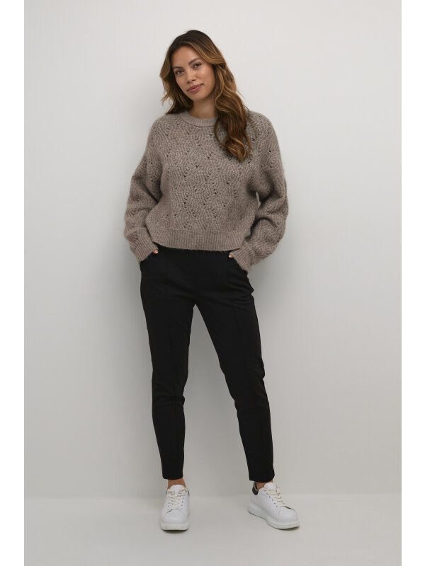 Culture - CUkimmy Knit Pullover Culture - CUkimmy Knit Pullover