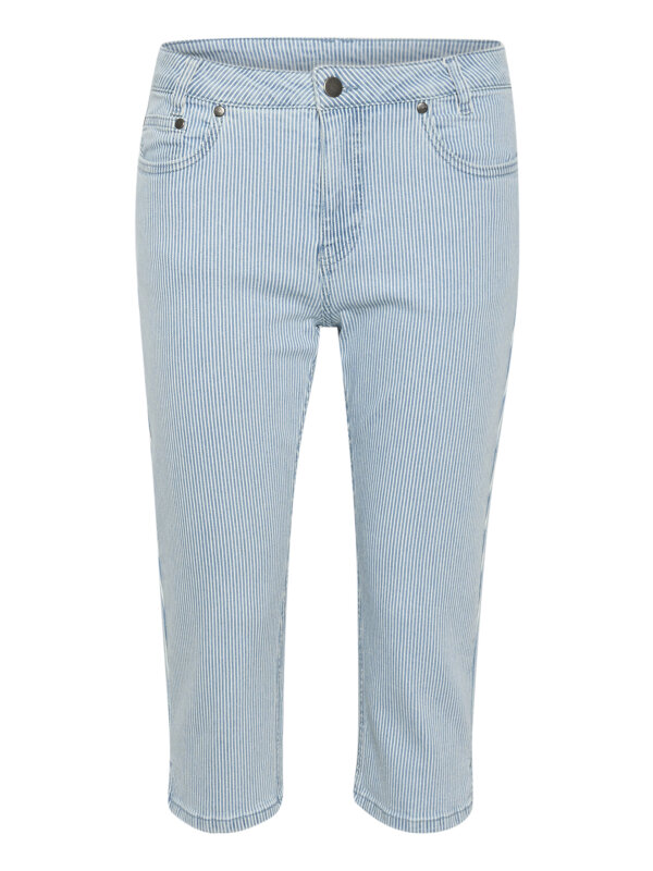 Culture - CUmilky Capri Pants Culture - CUmilky Capri Pants